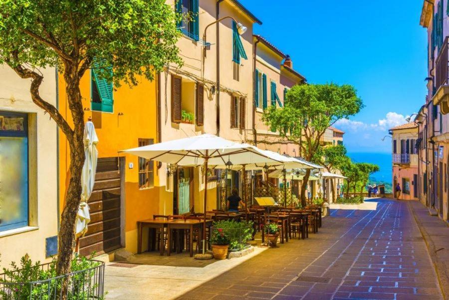 Appartamento Casa Marco Capoliveri  Exterior foto